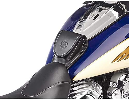 Indian Motorcycle Genuine Leather Tank Pouch - 2880142-01