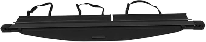 SCITOO Cargo Cover Shade for 2006-2012 Fit for Toyota RAV4 Retractable Rear Trunk Anti-Peeping Privacy Security Luggage Cover