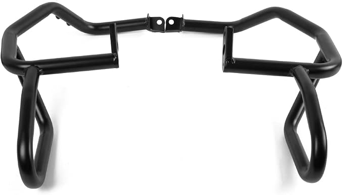 Motorcycle Crash Bar Engine Guard for Kawasaki VersysX 250 300 Versys X250 X300 ABS 2017 2018 2019 2020 2021 2022 2023 2024 2025 Highway Falling Bumper Body Frame Protection