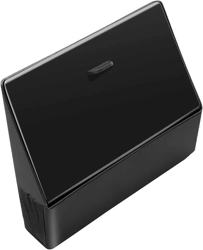 CDEFG for 2025 Subaru Forester Center Console Organizer Hidden Storage Box for 2025 Subaru Forester Touring Limited Sport Premium Accessories Front Armrest Secret Tray (Not for 2026 Models)