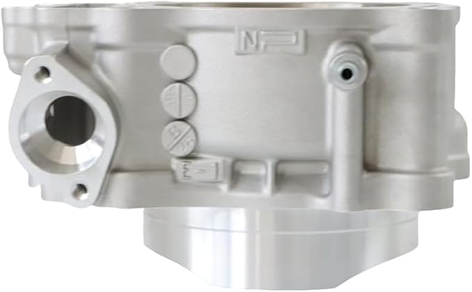 96.00mm Cylinder Head STD Compatible with Honda 2002 2003 2004 2005 2006 2007 2008 CRF450 CRF450R Cylinder,Replace Part No.12100-MEB-670, 12100-MEN-670, 12100-MEN-671