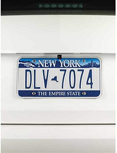 Audiovox ACA801 ACA801 License Plate Mounted Back Up Camera