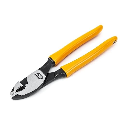 GEARWRENCH 4 Piece Dipped Mixed Material Plier Set - 82203-06