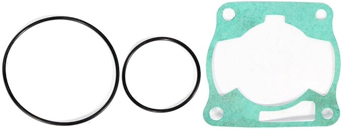 ECCPP Cylinder Piston Ring Gasket 2002-2018 for Yamaha for YZ85 Cylinder Piston Gasket Top End Kit 12191-HM8, 12100-HM8-000