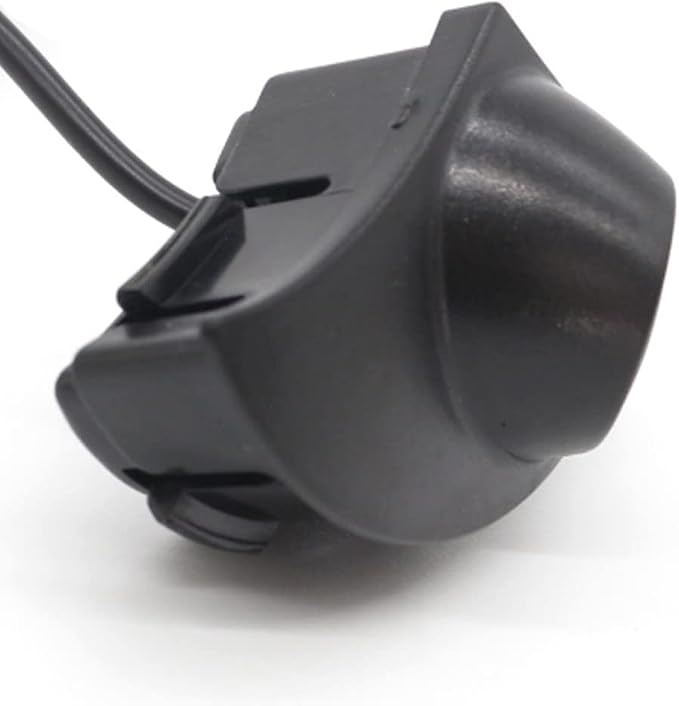 Vlicevrn HD Car Front Logo Mark Camera Rear View Camera Night Vision Backup Parking Camera Waterproof IP68 Vehicle Camera for Toyota Toyota Highlander 2010~