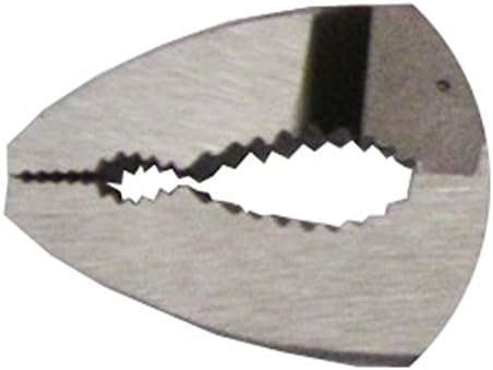 Wilde Tool G262FP.NP/CC Flush Fastener 6-1/2" Slip Joint Pliers-Polished