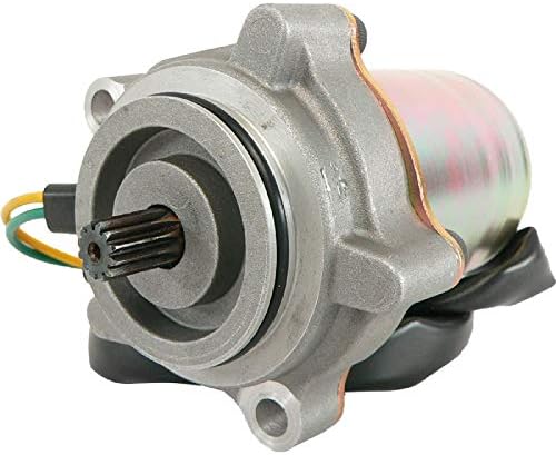 DB Electrical CMU0001 Power Shift Control Motor Compatible with/Replacement for Honda TRX500FA Fourtrax Foreman Rubicon 2001-2014, TRX500fGA 2004-2008