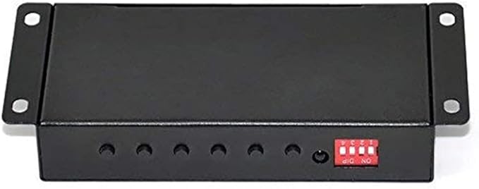 Auto Wayfeng WF® IR Control 4 Cameras Video Control Car Cameras Image Switch Combiner Box for Left View Right View Front Rear Parking Camera Box