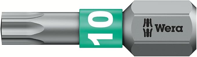 Wera 05049000001 Tool-Check Modular 1, 21 pieces
