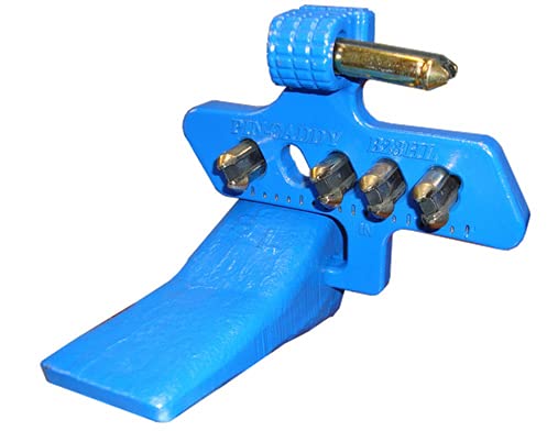 H&L Tooth Company Pin Caddy B23HL Flexpin Installation and Remover Tool for All H&L 23 230 Series Bucket Teeth (5 Free Flexpins) Flex Pins | B23F