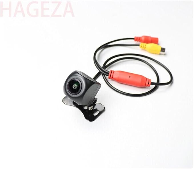 175 ° 1280x720 Resolution Car Backup Camera,for Suzuki Jimny 2/3-Door 4/5-Door 2019-2026 Waterproof Ultra HD Rear View Camera, 175° Wide View Angle Long License Plate Frame Camera