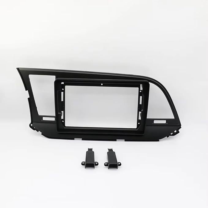 9Inch 2Din Installation Dash Kit Fits for Hyundai Elantra 2016-2019 Aftermarket Android Car Radio Stereo Mounting Fascia Panel