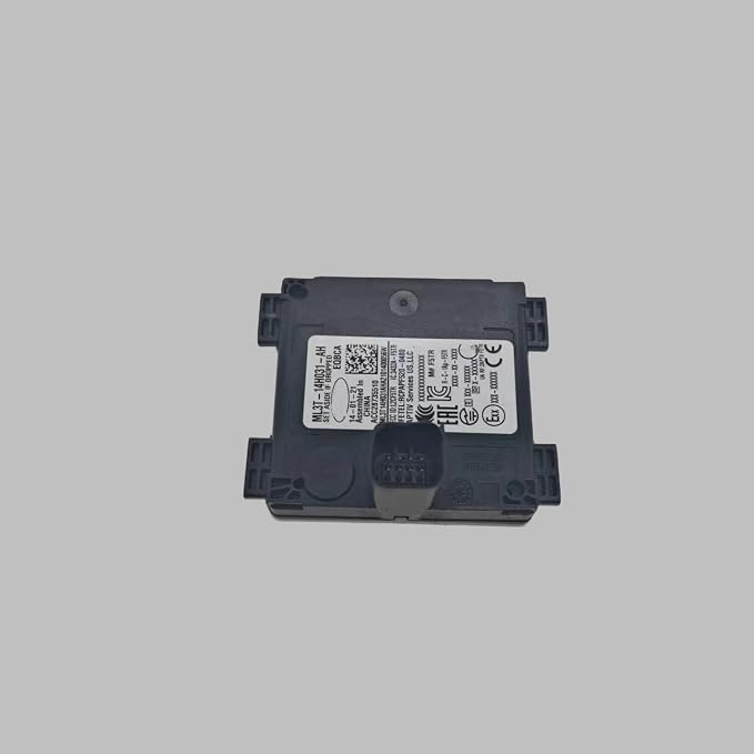ML3T-14H031-AH Front Blind Spot Radar Module Sensor Compatible with Ford F-150 F150 Truck 2021 2022 2023 Replacement for ML3T14H031AH