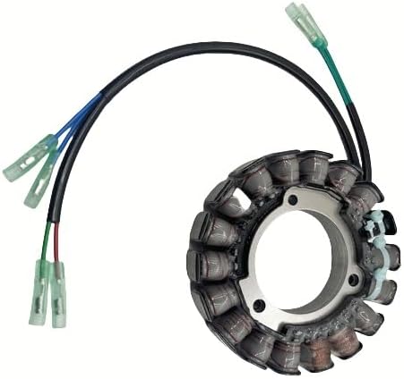 Stator for YAMAHA F15C F20B 15HP 20HP 4 Stroke Outboard for 6AH-85510-00-00