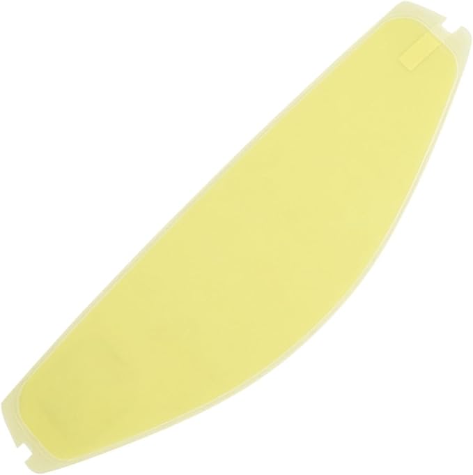 for GT-Air Helmet Shield Anti-Fog Film, Clear Visor Lens Insert for GT Air 2/CNS 1/TC-5/TC-9 Anti Fog Resistant Helmet Visor (Clear)