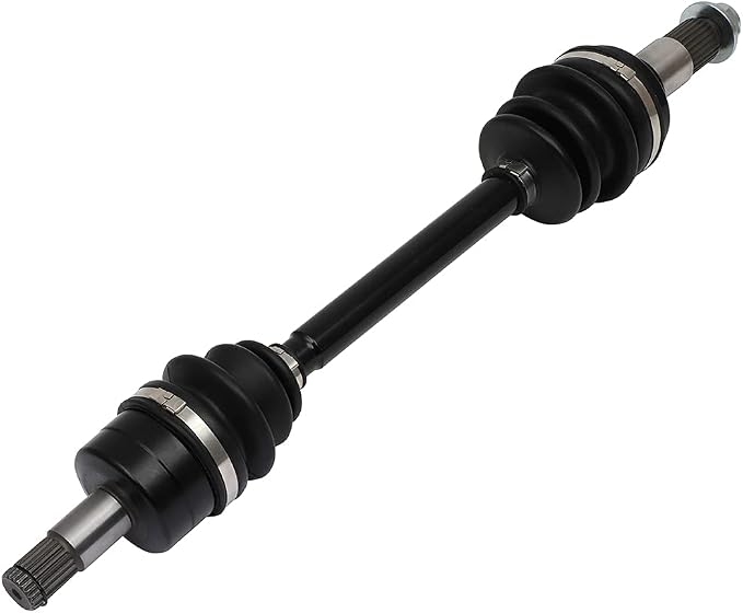 ECCPP CV Axle Drive Shaft Assembly fit for Yamaha Grizzly 700 Front Left Right 2UD-2518for F-00-00 2PCS