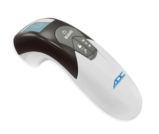 ADC Adtemp 429 Non Contact Infrared Thermometer