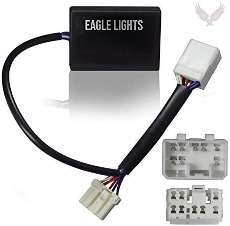 Eagle Lights Equalizer Plug and Play Load Equalizer and Stabilizer for Harley Davidson Motorcycle LED Turn Signals
