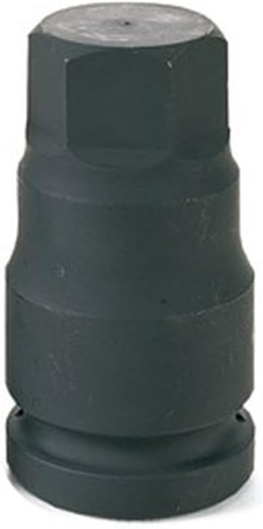 Grey Pneumatic 4917M Hex Driver Socket