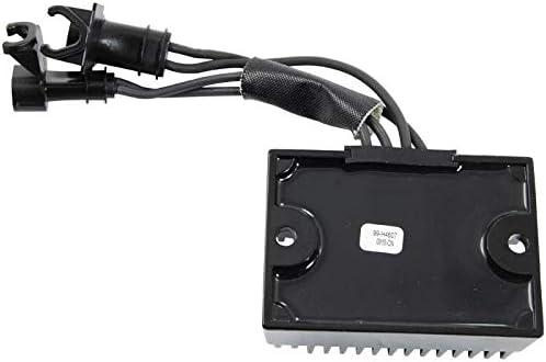 Premier Gear PG-H4607 Regulator Rectifier Assembly Replacement For Harley Davidson Xl883R Sportster 883 Roadster (07-08), Xl883L Sportster 883 Low (07-08), Xl883C Sportster 883 Custom (07-08)