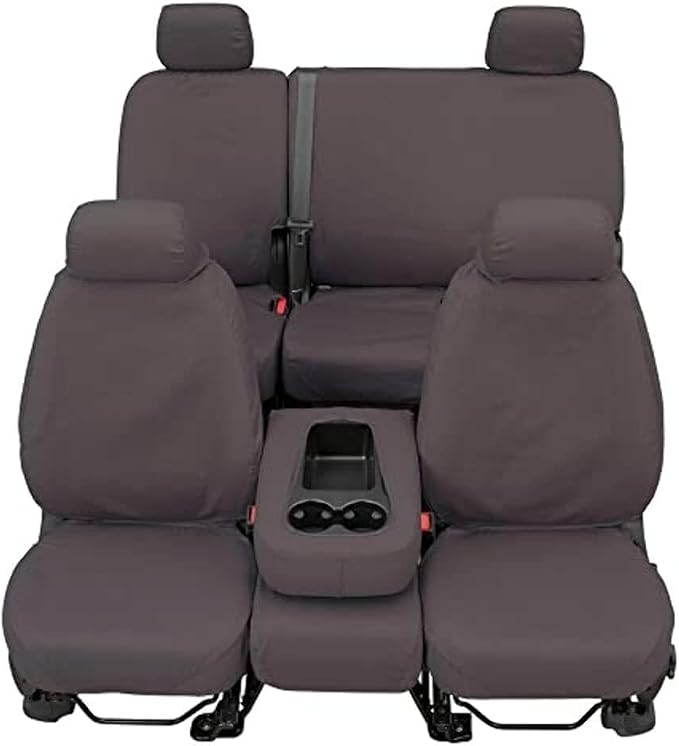 Covercraft SS3443PCGY Seat Cover, Vehicle Protection, Seat Covers
