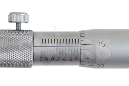 Shars 0-4" Depth Micrometer 303-2503 P)