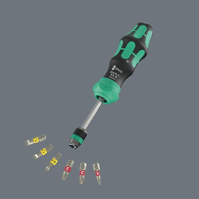 05051514001 Kraftform Kompakt 20 RA-R with pouch, 6 pieces