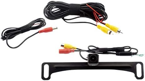 Echomaster CAM-510L License Plate Bracket Camera