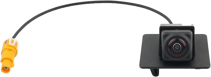 Car Rear View Camera Compatible with Chevy Malibu 2023-2024 1.5L 4Cyl Replace 84543080 42861580