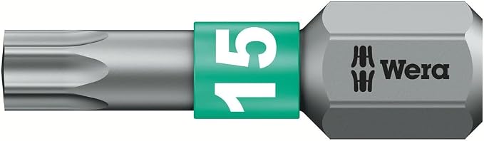 Wera 05049000001 Tool-Check Modular 1, 21 pieces