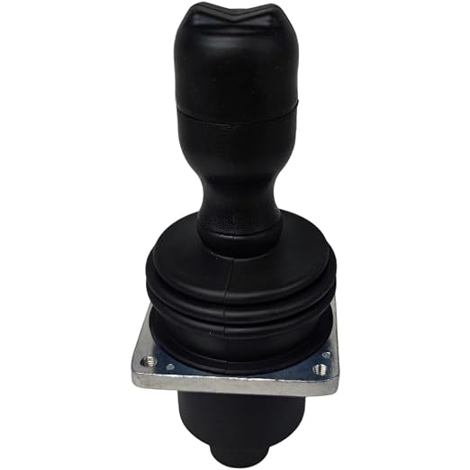 XYZIL Boom Lift Joystick Controller 101005 101005GT Compatible with Genie Z-45/25J Z-40/23N Z-135/70 S-100 S-45 S-60 S-80 S-85 101005H 101005HGT Single Axis