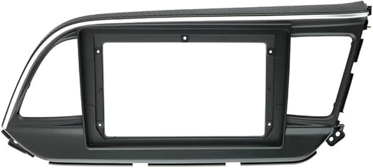 9Inch 2Din Installation Dash Kit Fits for Hyundai Elantra 2016-2019 Aftermarket Android Car Radio Stereo Mounting Fascia Panel