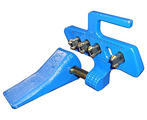 H&L Tooth Company Pin Caddy B23HL Flexpin Installation and Remover Tool for All H&L 23 230 Series Bucket Teeth (5 Free Flexpins) Flex Pins | B23F