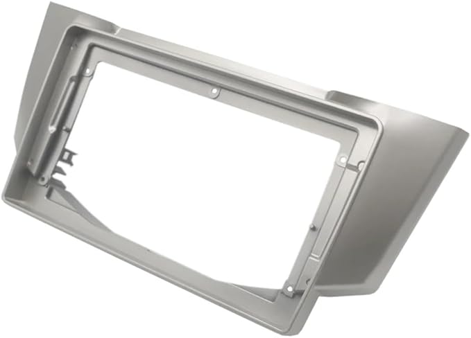 9'' Car Radio Stereo Dash Install Kit Fascia Panel Trim fits for Lexus RX300/330/350/400h 2003-2009 and Toyota Harrier 2003-2012 Installation Aftermarket Stereo Headunit