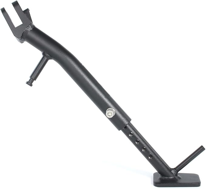 Xitomer 3'' Adjustable Kickstand Fit for GSX-R600 / GSX-R750 2011-2026 GSXR 600 GSXR 750 Motorcycle Adjustable Side Stand Foot Side Support