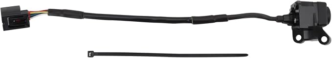 TRQ Right Rear View Camera Compatible with 2012-2015 Honda Civic
