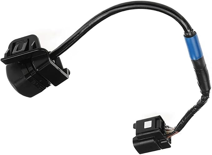 Backup Camera Reverse Rear Park Assist Camera Replacement, 2016-2019 Compatible with Honda Civic (FC), OEM 39530TBAA01