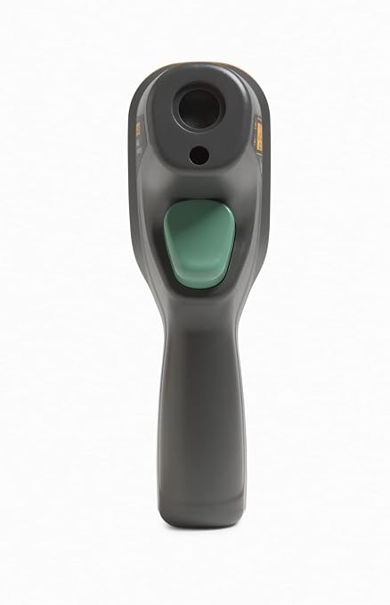Fluke 59 Max+ Infrared Thermometer, Yellow, 59 max Plus, 10:1 DTS Ratio, FLUKE-59 MAX+ NA