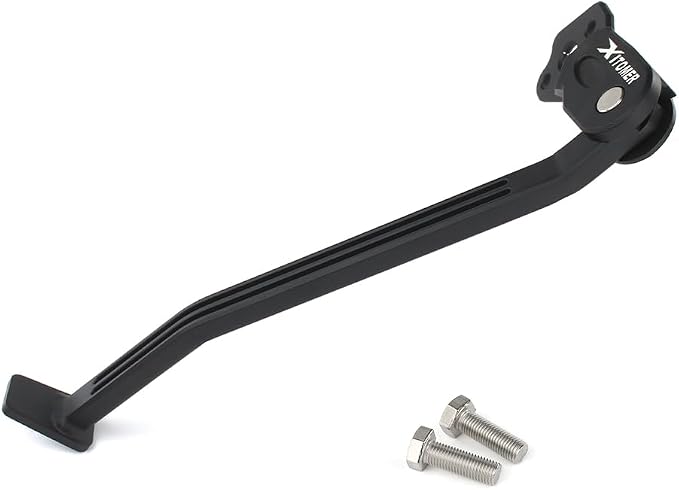 Xitomer Dirt Bike Kickstand Compatible with YZ250F YZ450F 2006 2007 2008 2009 Motorcycle Side Stand Foot Side Support