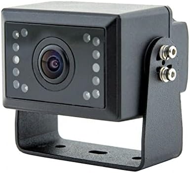 EchoMaster PCAM-830-AHD Mini Commercial Back-Up Camera with Super Wide Lens