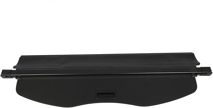 SCITOO Cargo Cover for 2015-2024 Fit for Ford Edge Accessories Upgraded Retractable Rear Trunk Anti-Peeping Security Shade Shield Easy to Install