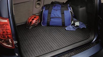 Toyota Genuine Cargo Tray for The 2006-2012 Rav4-New, OEM-Genuine Accessory