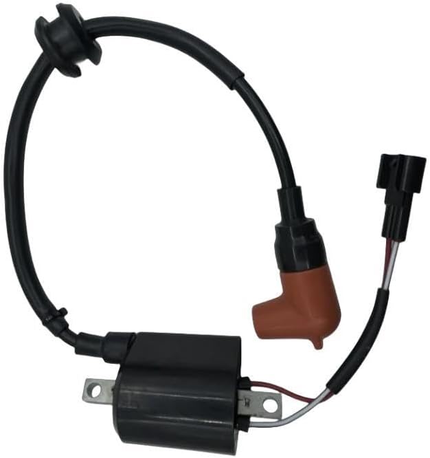 Ignition Coil For Yamaha 150 175 200 225 250 300 HP Outboard 2000-2014 For 68F-82310-01-00 68F-82310-11-00