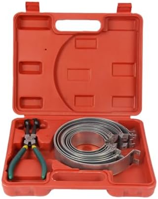 Digital Manometer HVAC PT503 & Engine Piston Ring Compressor Tool