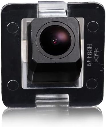 HD Waterproof Car Handle Pre-Hole Reversing Reverse Backup Camera,Parking Safety Assistant System,Replacement for Benz CL Klasse C216,E klasse W212/W207;GLK/GLC Klasse X204 GLK300;S klasse W221