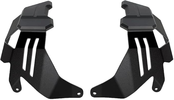 Motorcycle Engine Guard Cylinder Head Protector For BMW R NINE T Scrambler Urban G/S Pure Racer /5 R1200R R1200GS ADV Adventure (Black)
