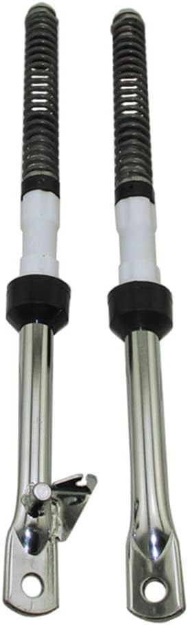 DJ-Motor Front Forks Legs Bottoms Springs Bushings & Boot Set For Z50R 1979-1999 Z50 Monkey Bike
