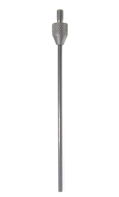 Carbide Needle Point 1.5mm Diameter Contact Points for Dial Indicator Depth Gauge Tool (50mm Length)