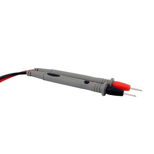 RMSTATOR Voltage Peak Reading Adapter DVA Adapter for Multimeter Probes