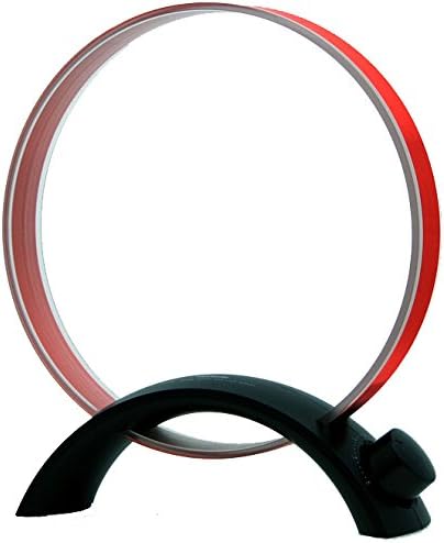 Tecsun AN-200 AM/MW Rotatable Tuneable Loop Gain Radio Antenna(No Battery Needed)